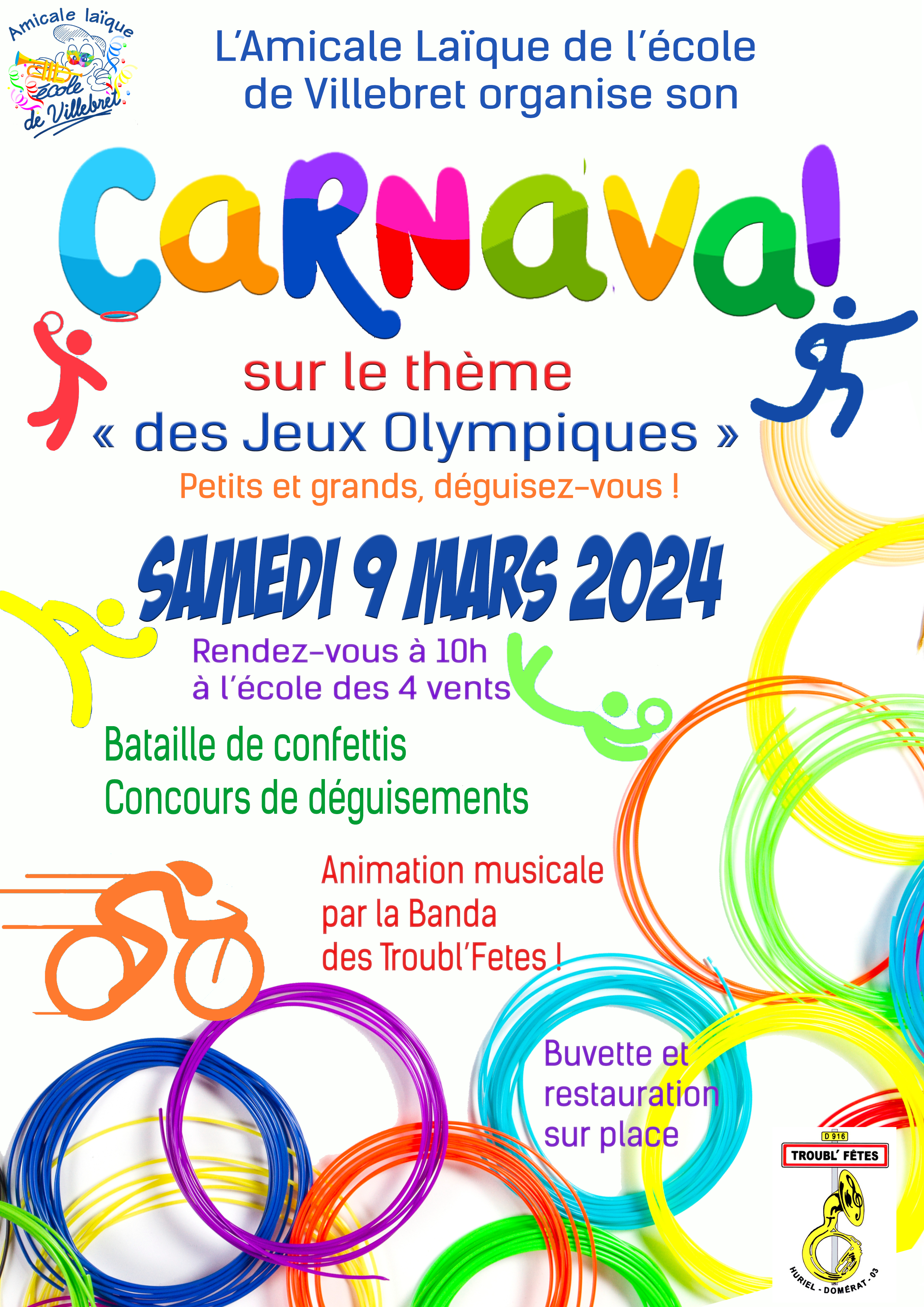 Troubl Fêtes d916