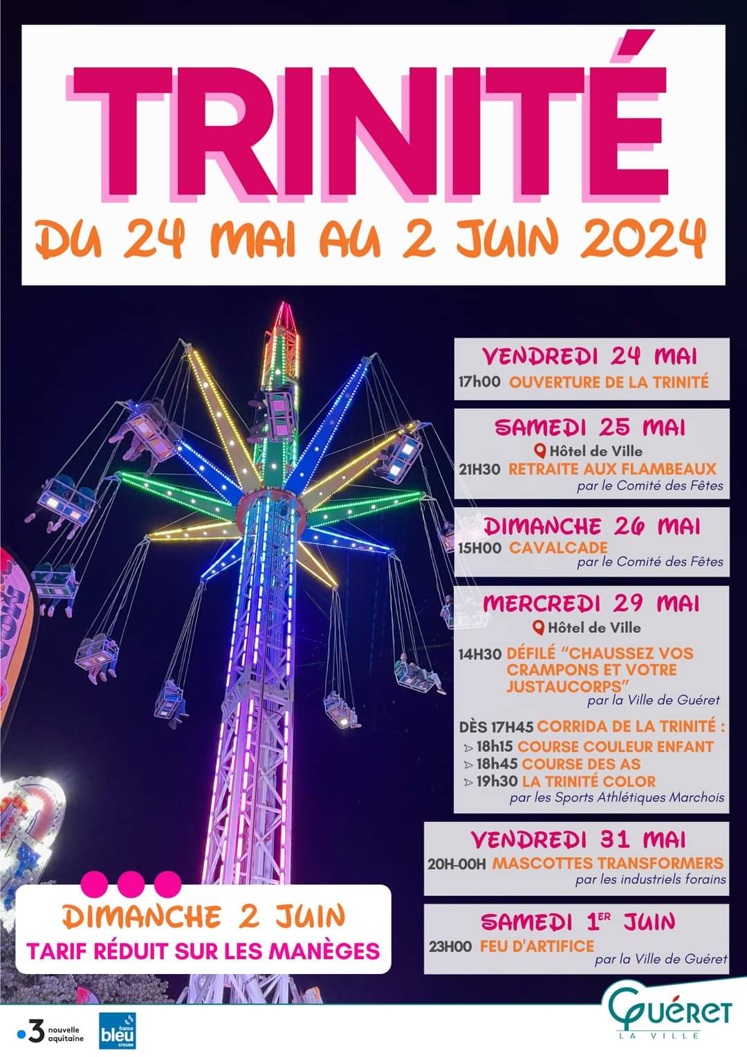 Troubl Fêtes d916
