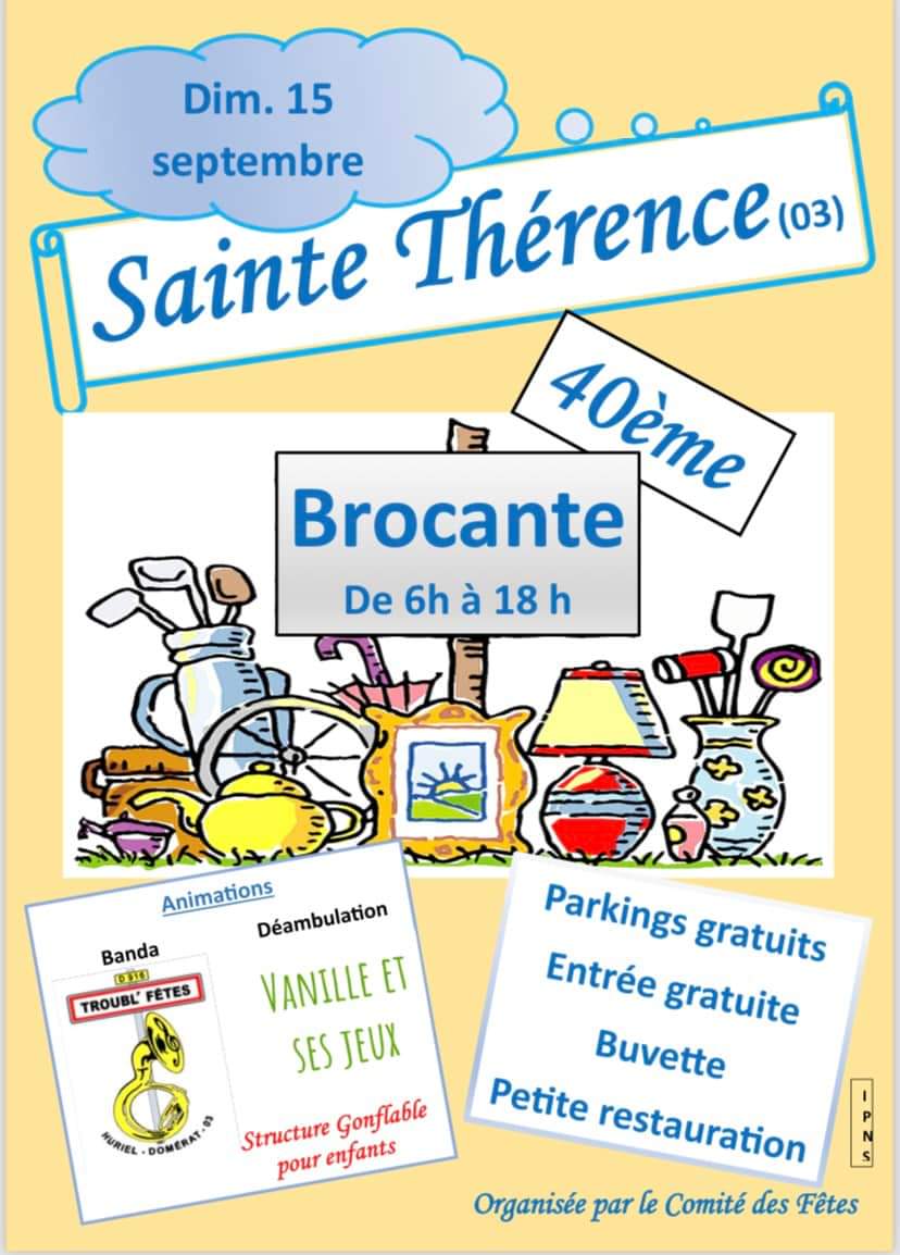 Troubl Fêtes d916