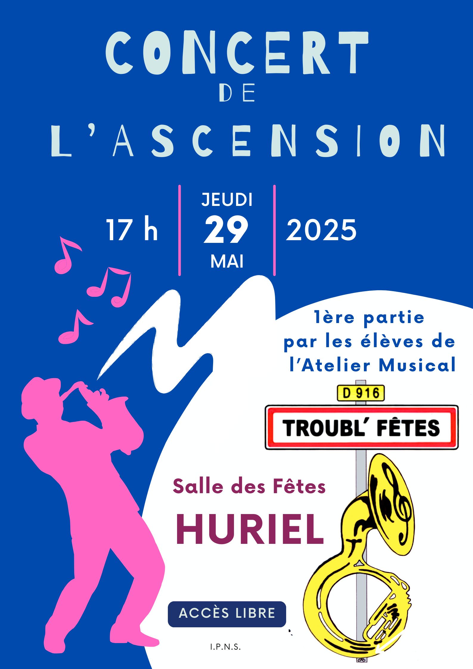 Troubl Fêtes d916