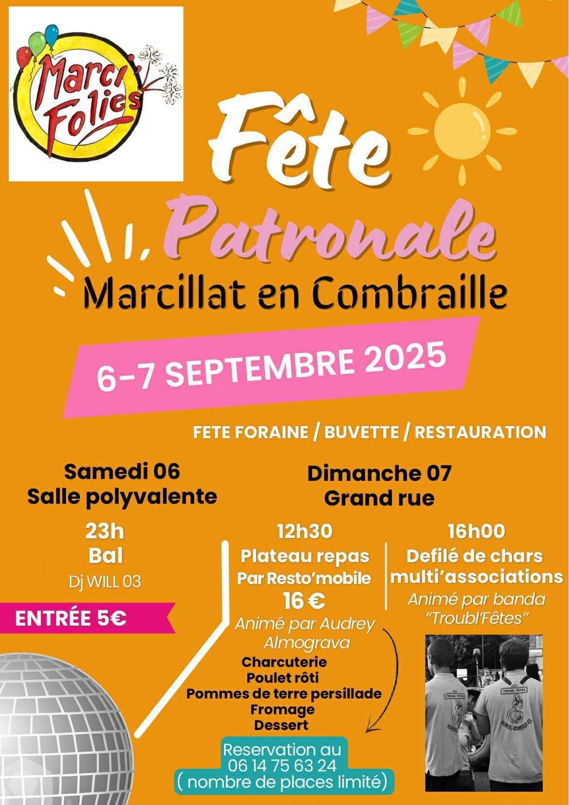 Troubl Fêtes d916